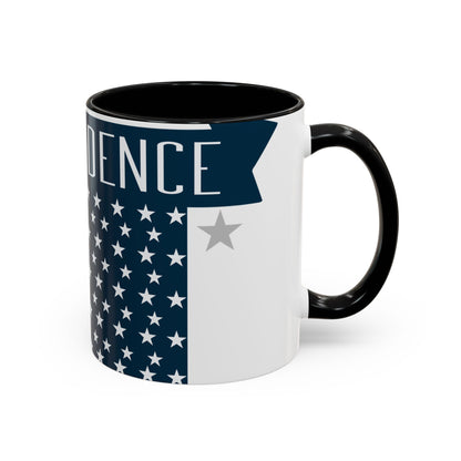 Fourth of july (6) — Accent Mug 11/15oz