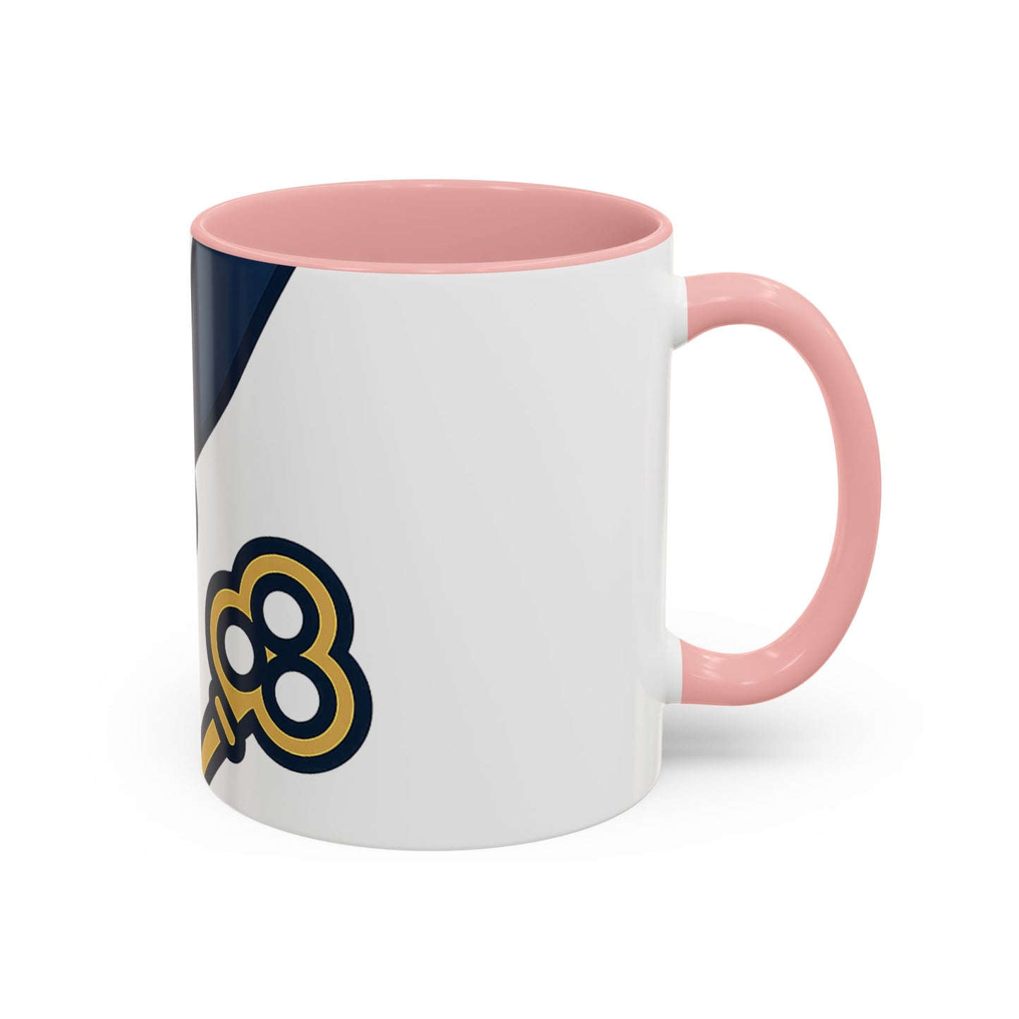 Treasurer — Accent Mug 11/15oz