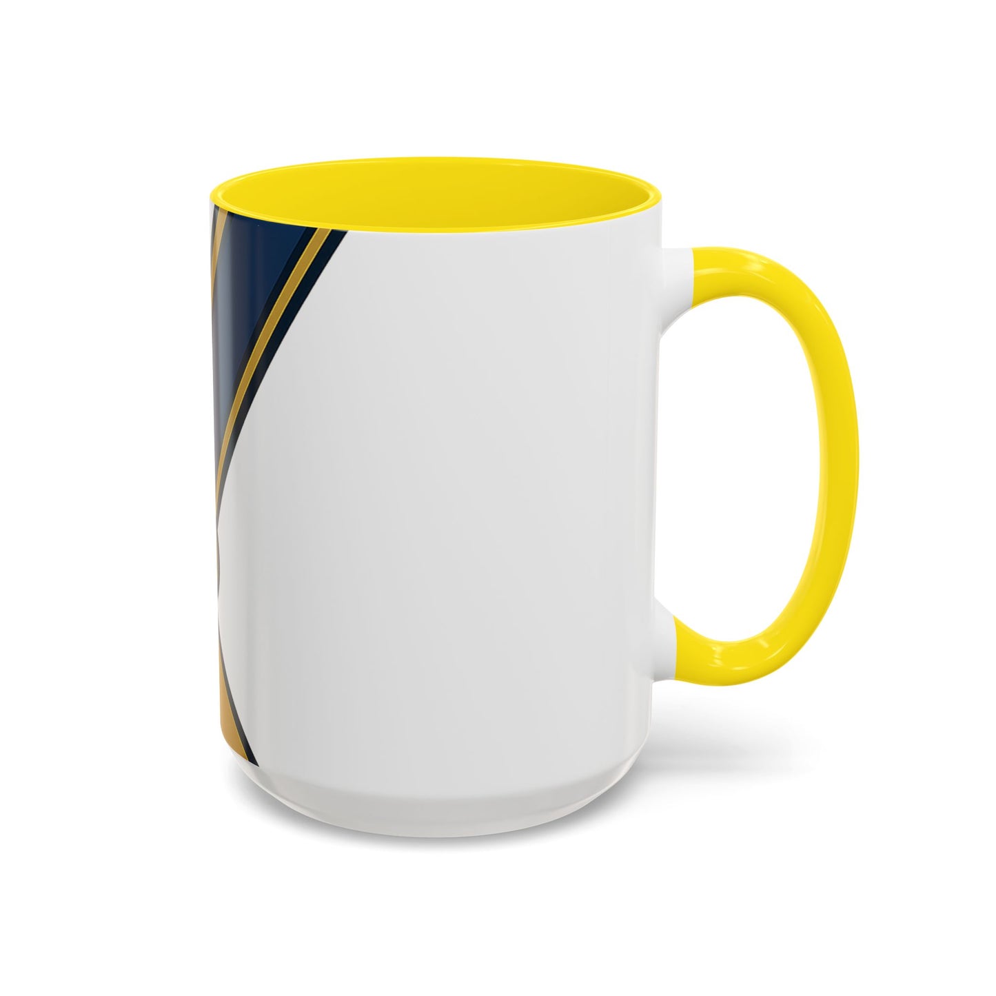 Square jewel — Accent Mug 11/15oz