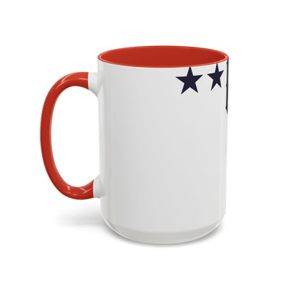 Sometimes itΓÇÖs not how good you are, but how bad you want it-01 — Accent Mug 11/15oz
