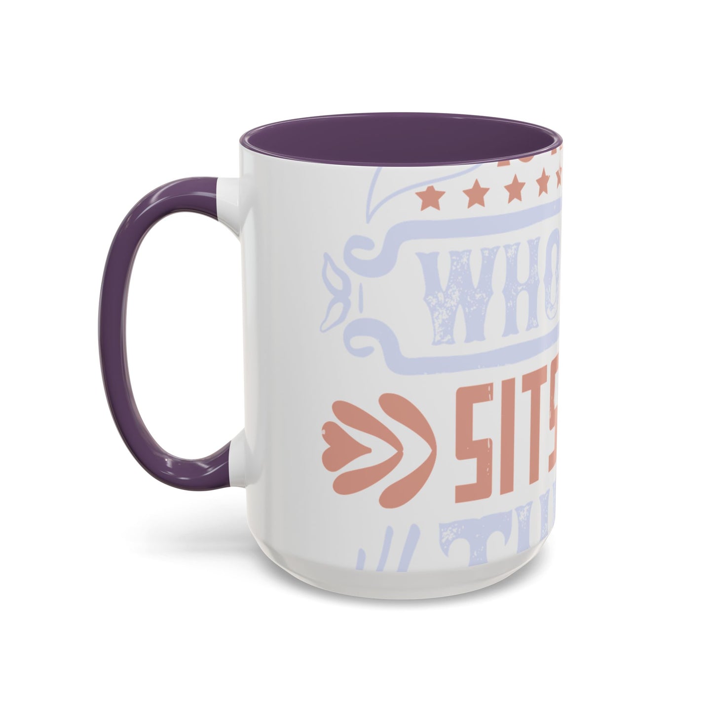 A conservative is a man who just sits and thinks, mostly sits-01 — Accent Mug 11/15oz
