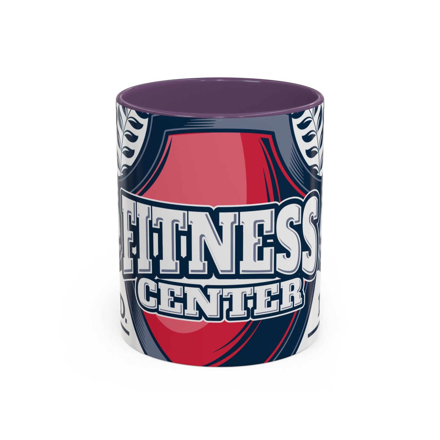 Fitness (30) — Accent Mug 11/15oz