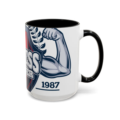 Fitness (30) — Accent Mug 11/15oz