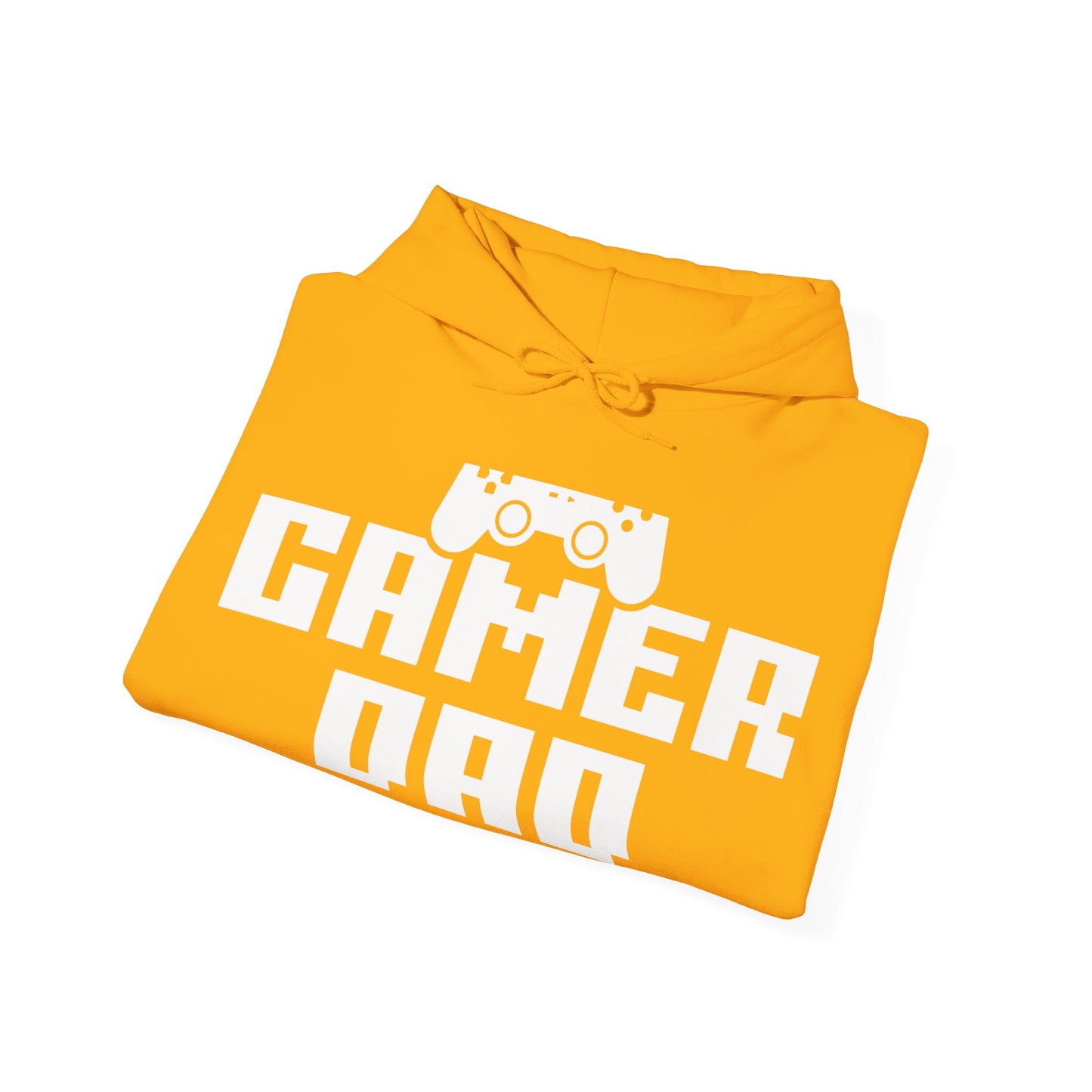 Dad (46) — Unisex Heavy Blend Hoodie (G18500)