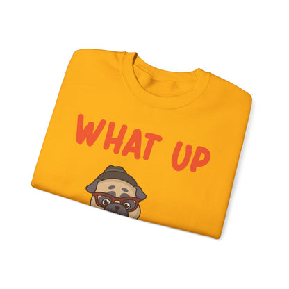 Dog (9) — Unisex Heavy Blend Crewneck (G18000)