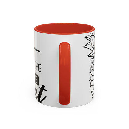 Nurse (19) — Accent Mug 11/15oz