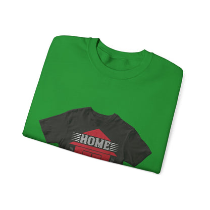 home quarantine — Unisex Heavy Blend Crewneck (G18000)