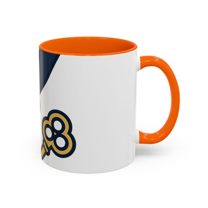 Treasurer — Accent Mug 11/15oz