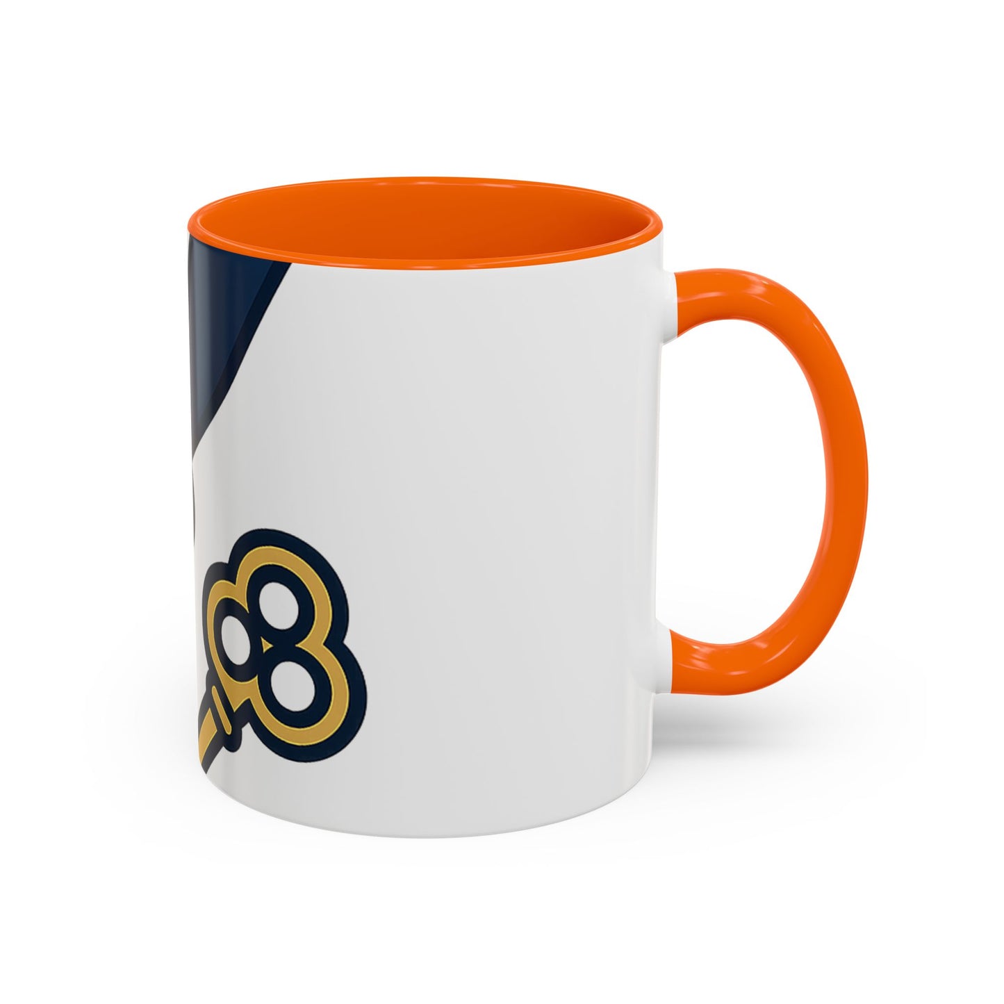 Treasurer — Accent Mug 11/15oz