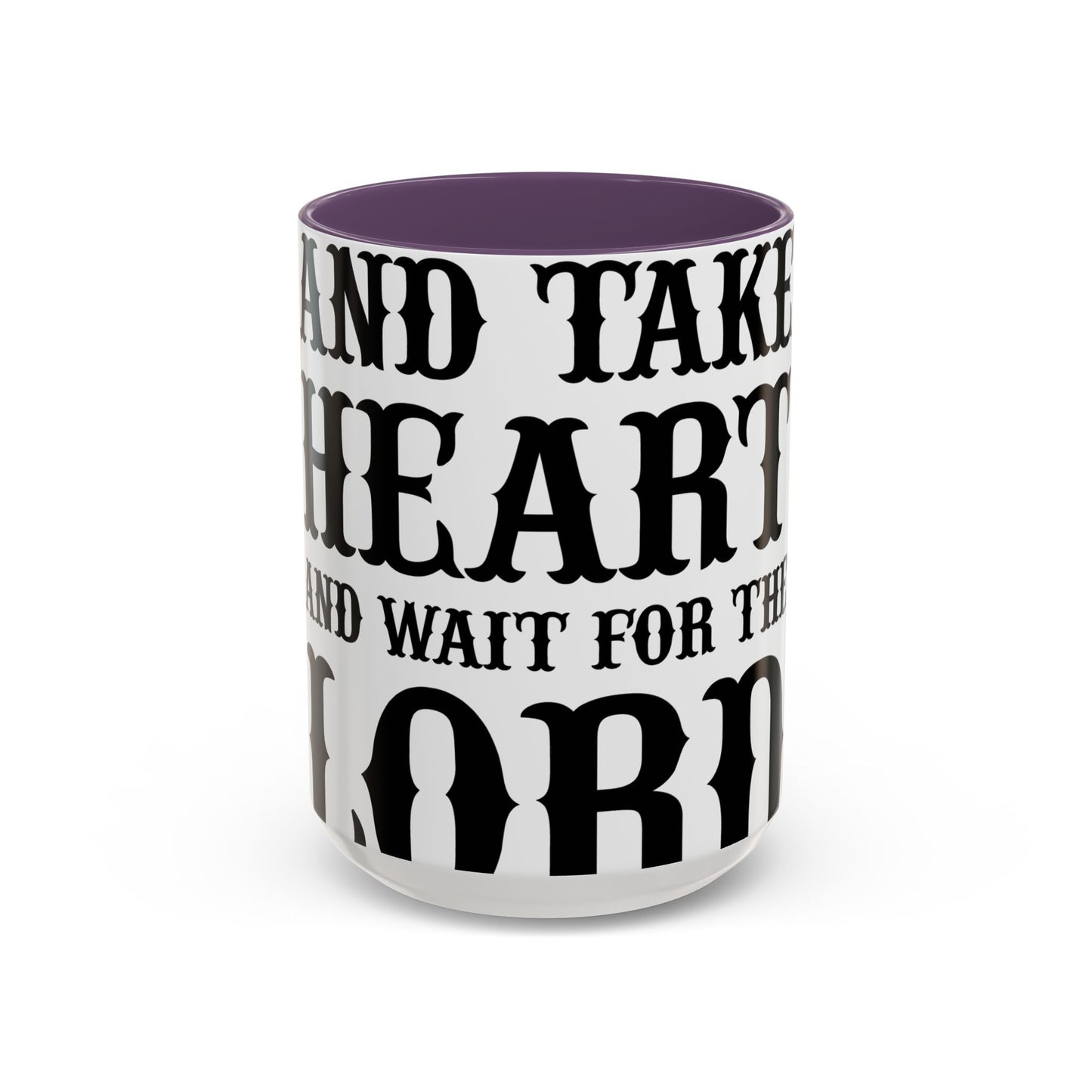 Christian (4) — Accent Mug 11/15oz