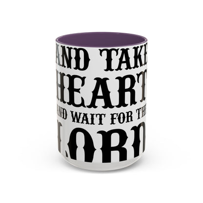 Christian (4) — Accent Mug 11/15oz