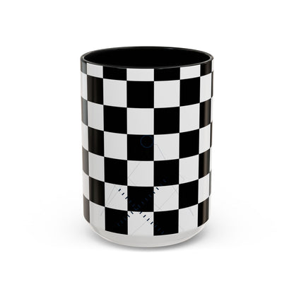 Masonic_Mosaic_Badge_4800 — Accent Mug 11/15oz