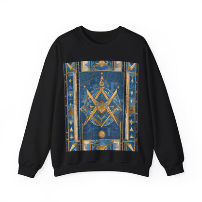 masonic_00035.png — Unisex Heavy Blend Crewneck (G18000)