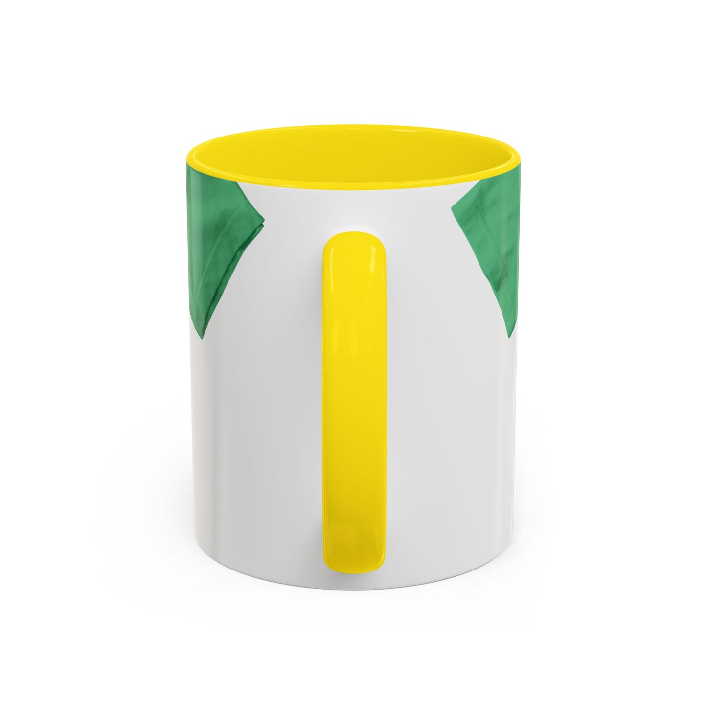 Great dads get promoted to grandpa-02 — Accent Mug 11/15oz