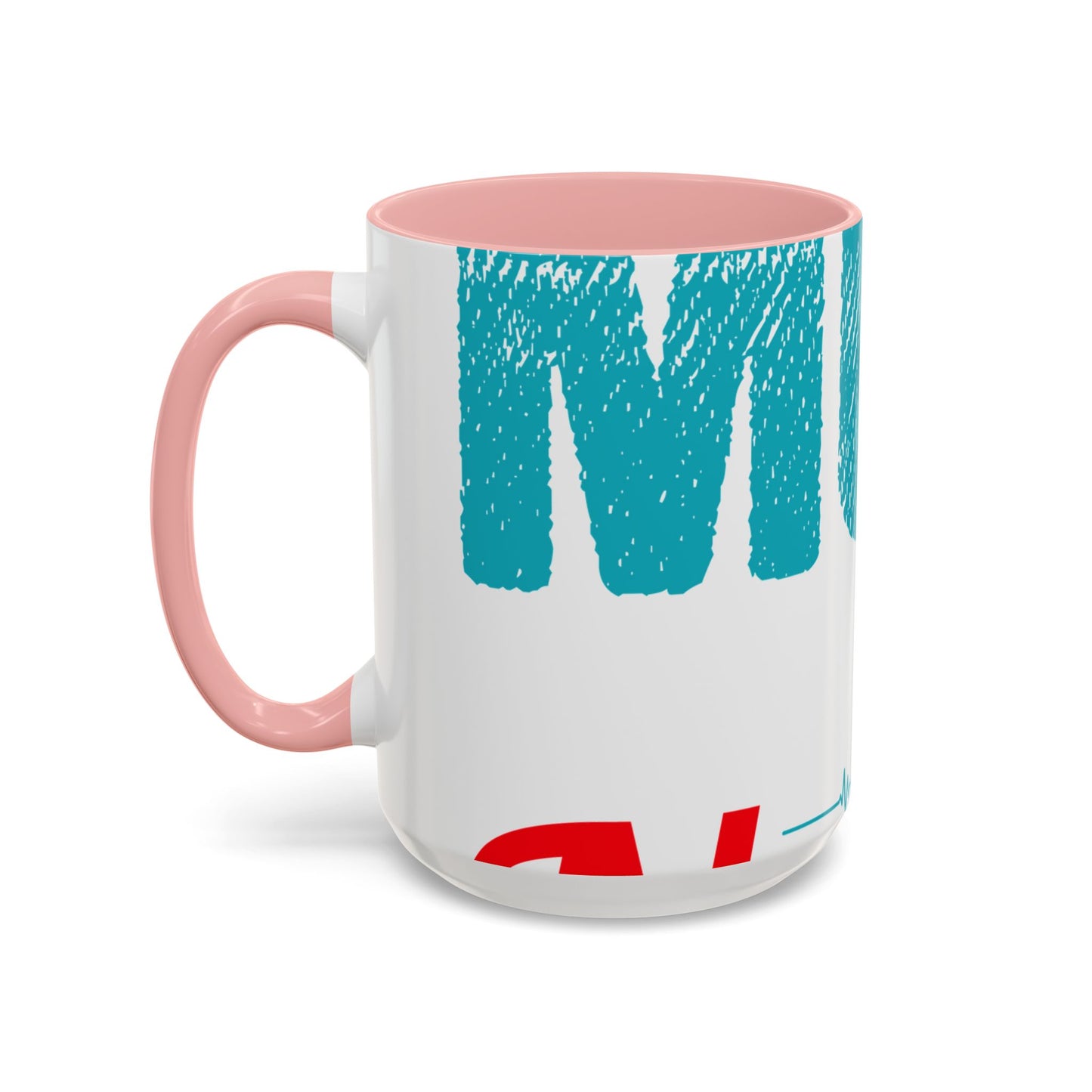 Nurse (25) — Accent Mug 11/15oz