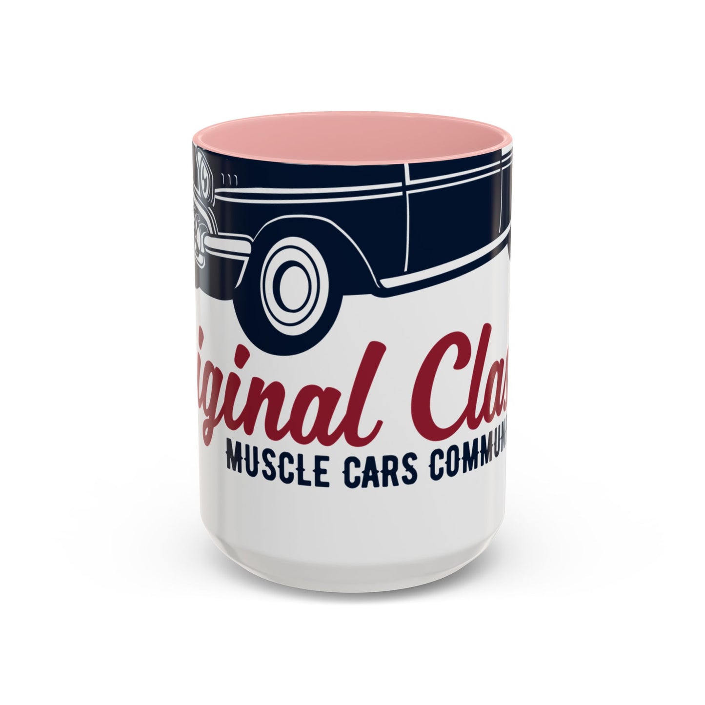 Cars n trucks (17) — Accent Mug 11/15oz