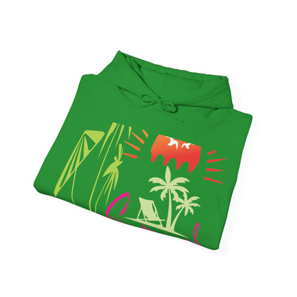 Summer (83) — Unisex Heavy Blend Hoodie (G18500)