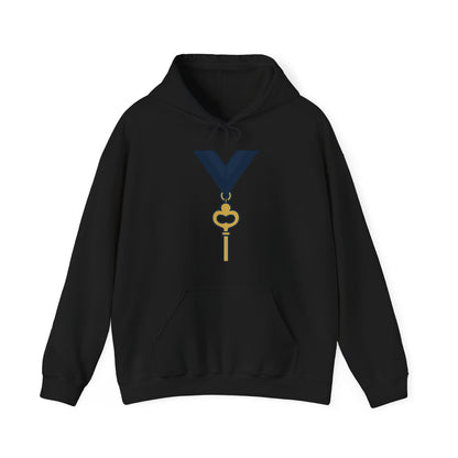 Assistant Treasurer — Unisex Heavy Blend Hoodie (G18500)