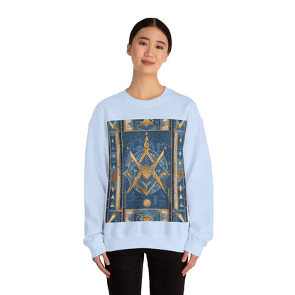 masonic_00035.png — Unisex Heavy Blend Crewneck (G18000)