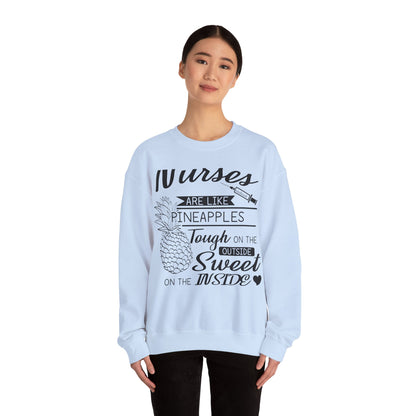 Nurse (19) — Unisex Heavy Blend Crewneck (G18000)