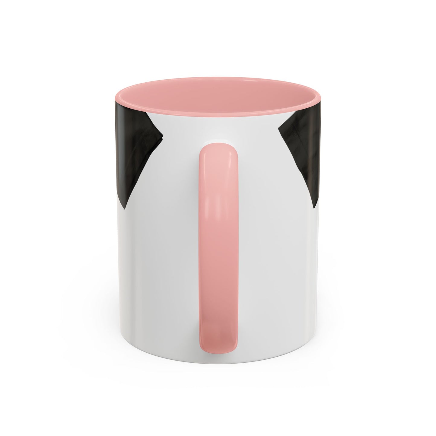 I was social distancing before it was coo — Accent Mug 11/15oz