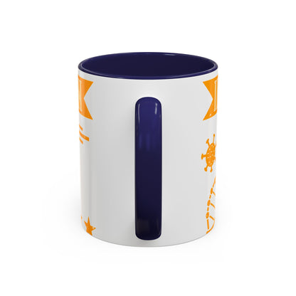 I like writing in total isolation like out in the woods somewhere-01 — Accent Mug 11/15oz