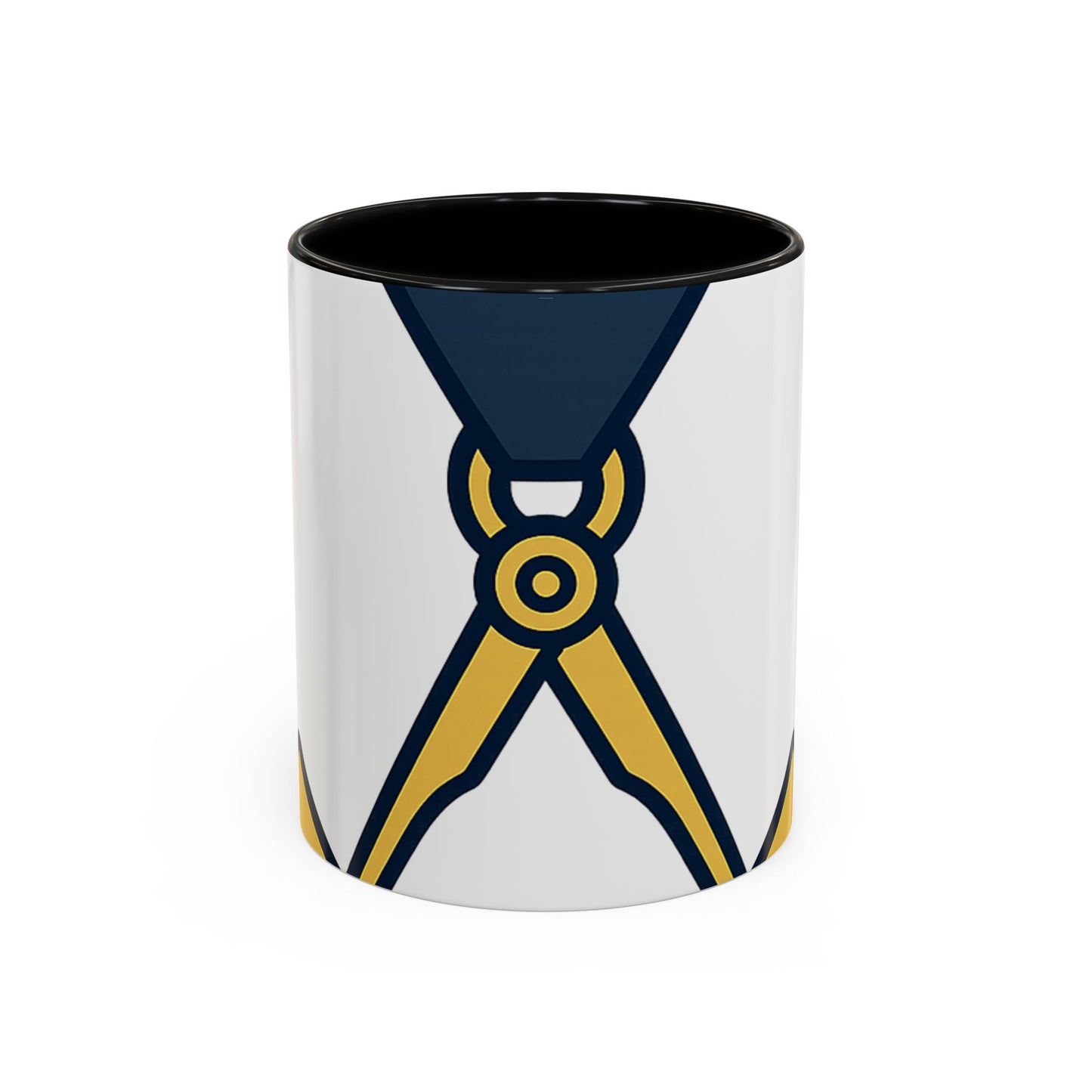 Worshipful Master — Accent Mug 11/15oz
