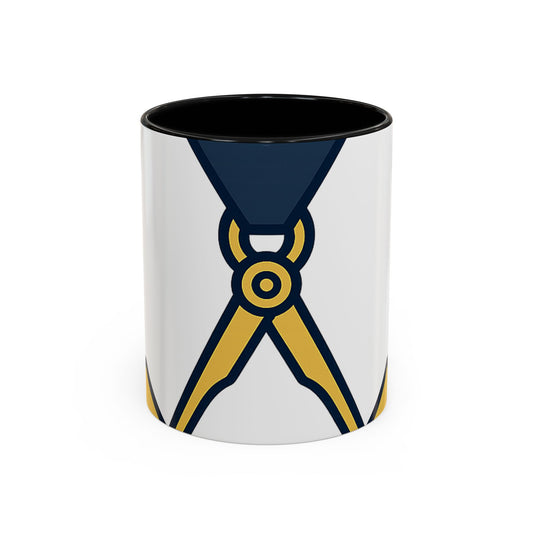 Worshipful Master — Accent Mug 11/15oz