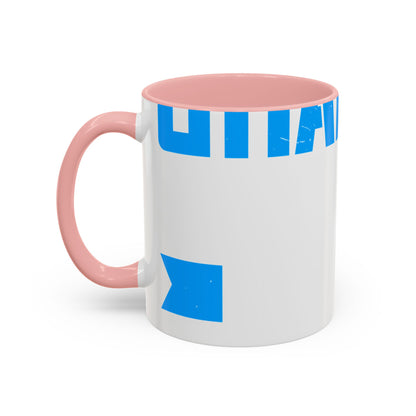 grandpa Santa Claus-01 — Accent Mug 11/15oz