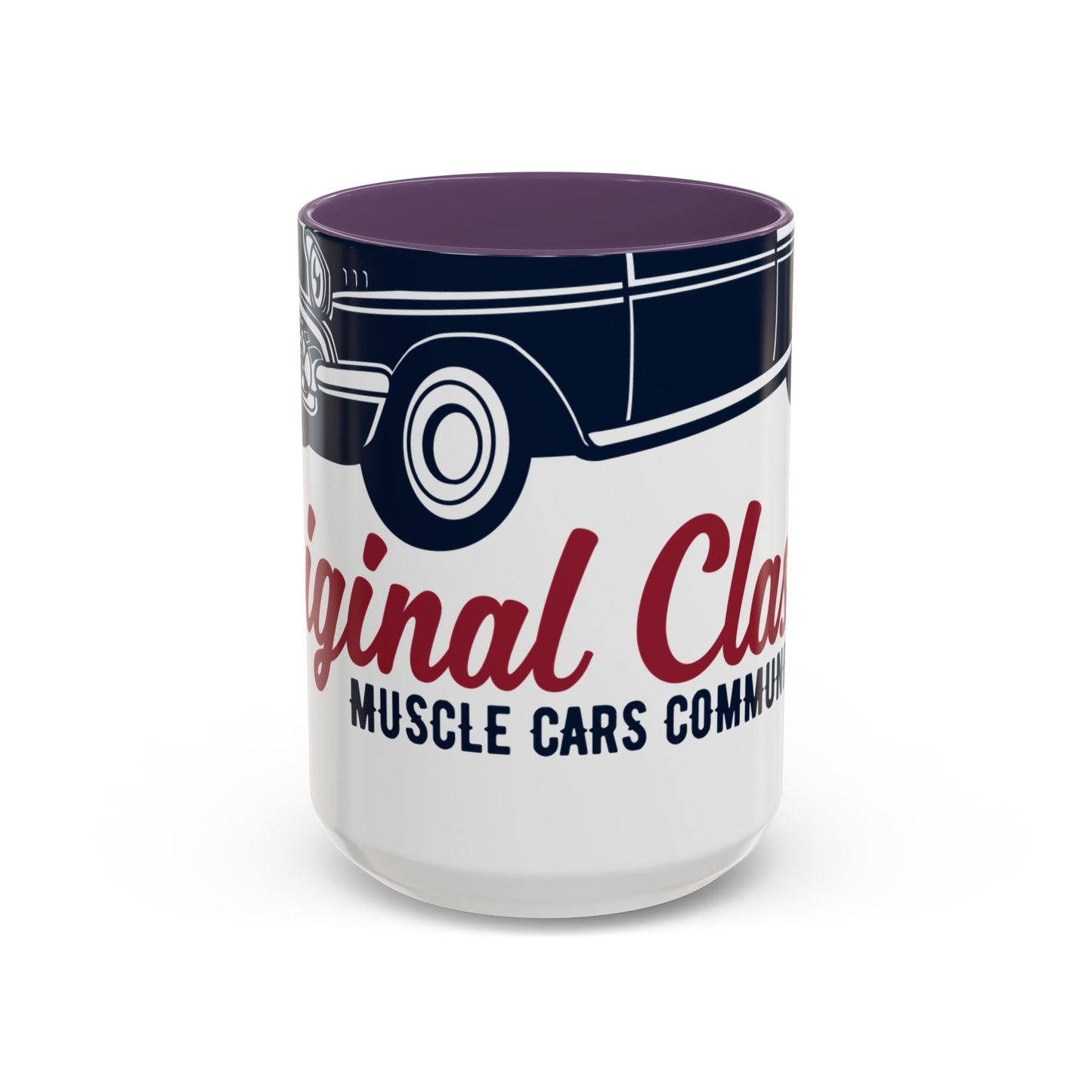 Cars n trucks (17) — Accent Mug 11/15oz