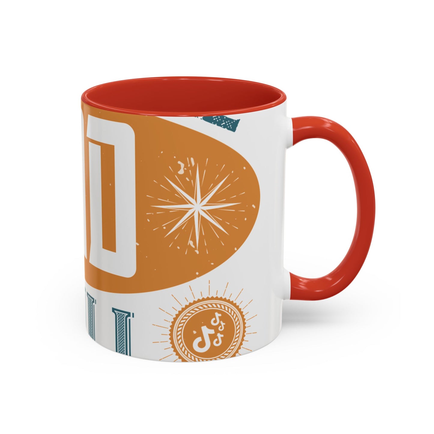 quarantine and chill-011 — Accent Mug 11/15oz