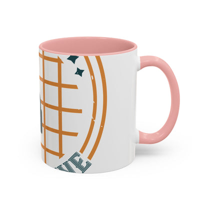 i'm already out of my quarantine snacks-01 — Accent Mug 11/15oz