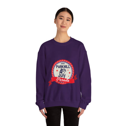 Fourth of july (40) — Unisex Heavy Blend Crewneck (G18000)