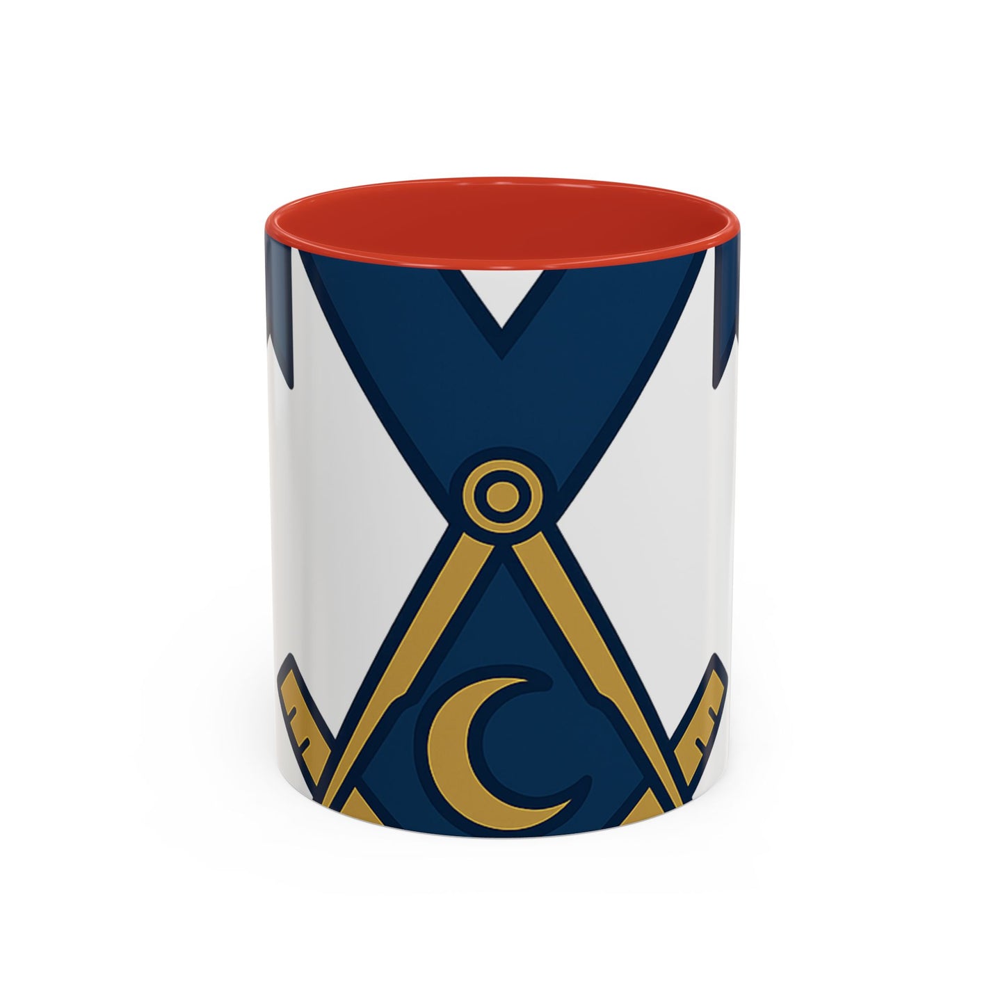 Junior Deacon -JD — Accent Mug 11/15oz