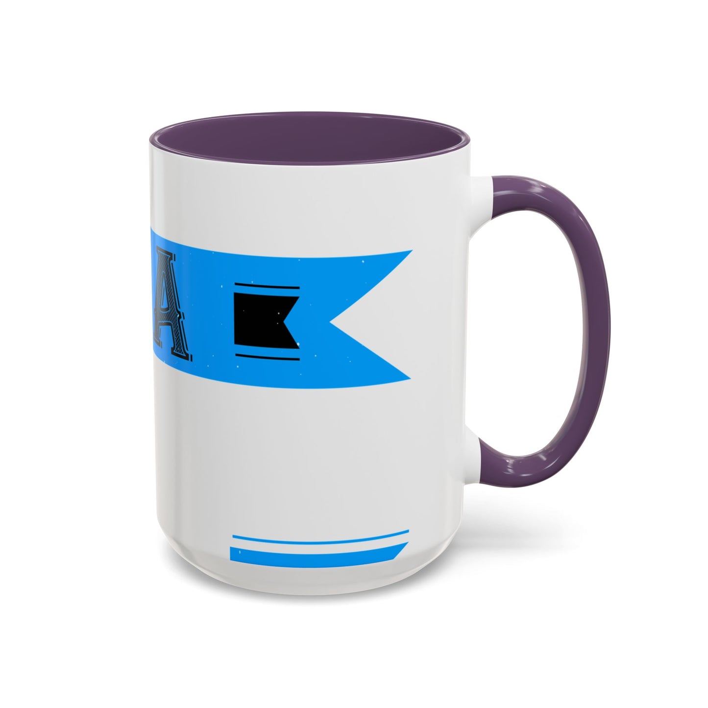 Happiness is a grandpa hug-01 — Accent Mug 11/15oz