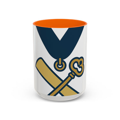 Curator — Accent Mug 11/15oz