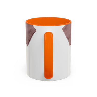 I was obsessed with the idea of fasting and isolation — Accent Mug 11/15oz