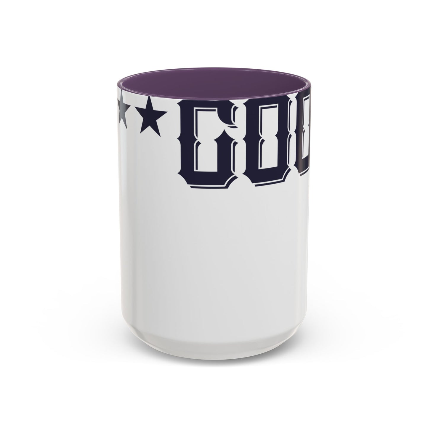 Sometimes itΓÇÖs not how good you are, but how bad you want it-01 — Accent Mug 11/15oz