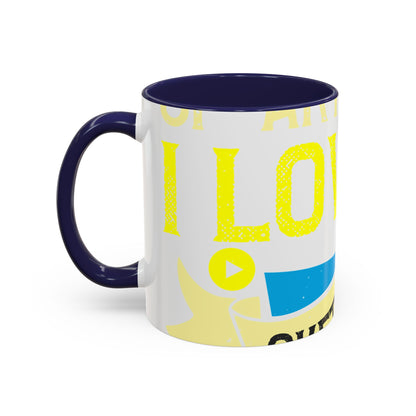 I love all kinds of art. I mean, I love sketching and acting and music-01 — Accent Mug 11/15oz