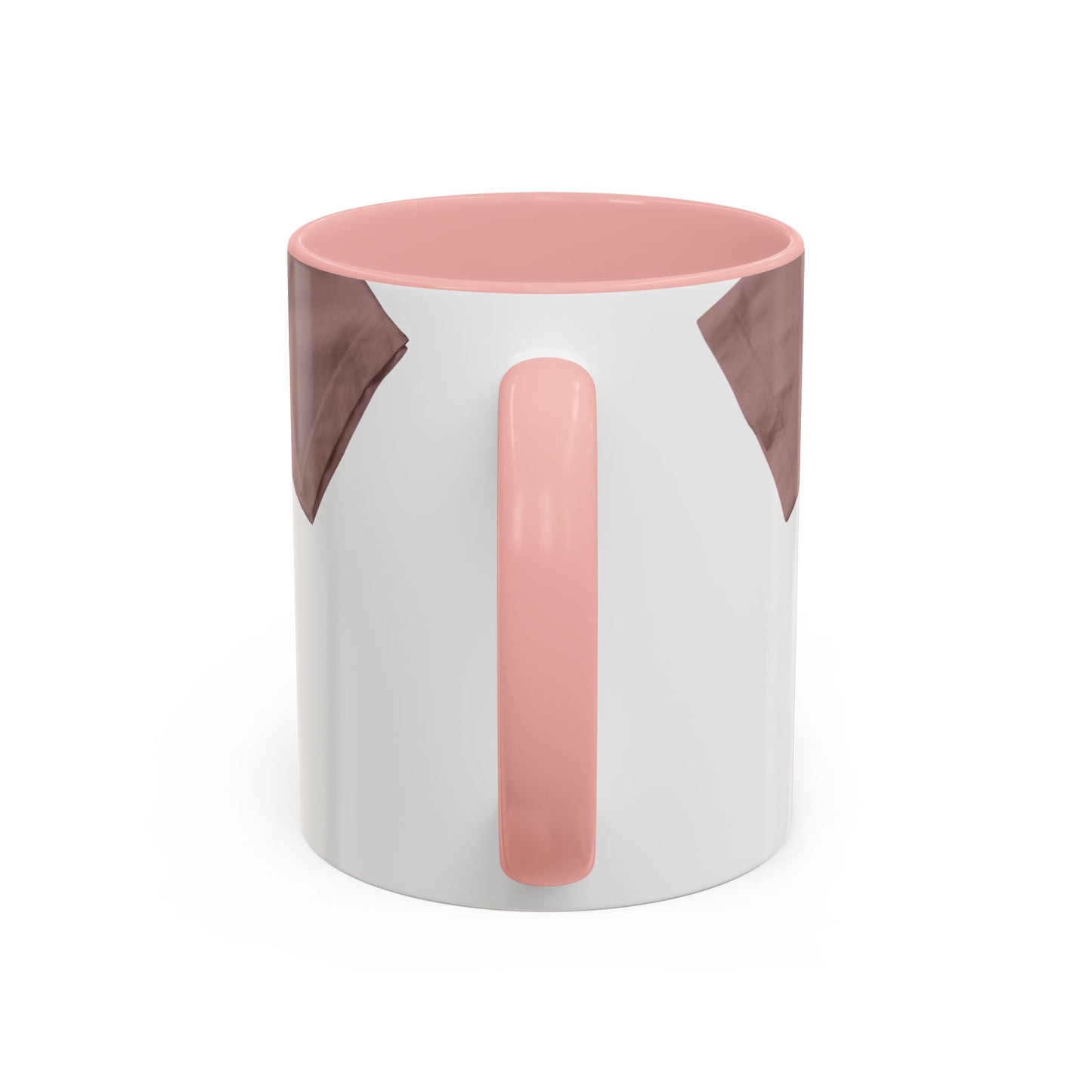 I was obsessed with the idea of fasting and isolation — Accent Mug 11/15oz