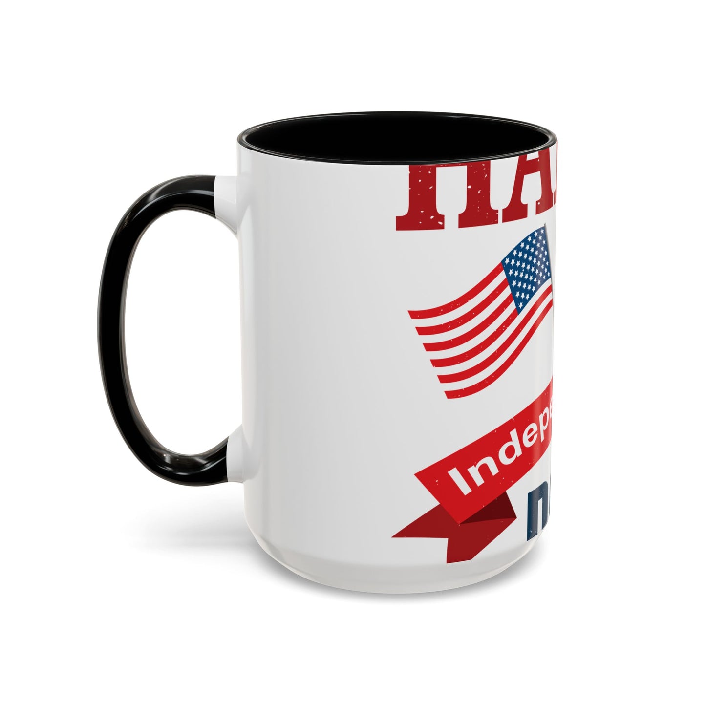 Fourth of july (47) — Accent Mug 11/15oz