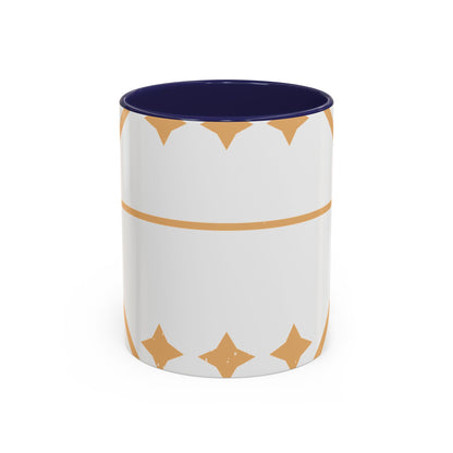 written and directed by quentin quarantine-01 — Accent Mug 11/15oz