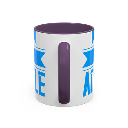 Grandfathers are just — Accent Mug 11/15oz