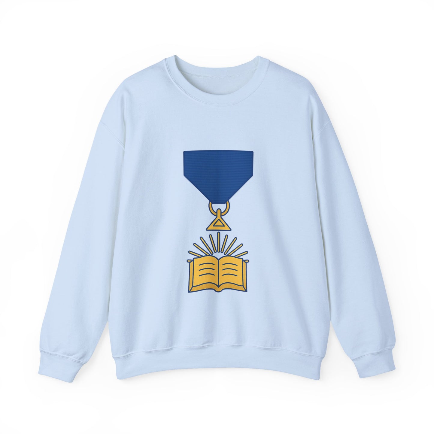 Chaplain — Unisex Heavy Blend Crewneck (G18000)