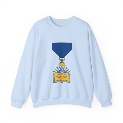 Chaplain — Unisex Heavy Blend Crewneck (G18000)