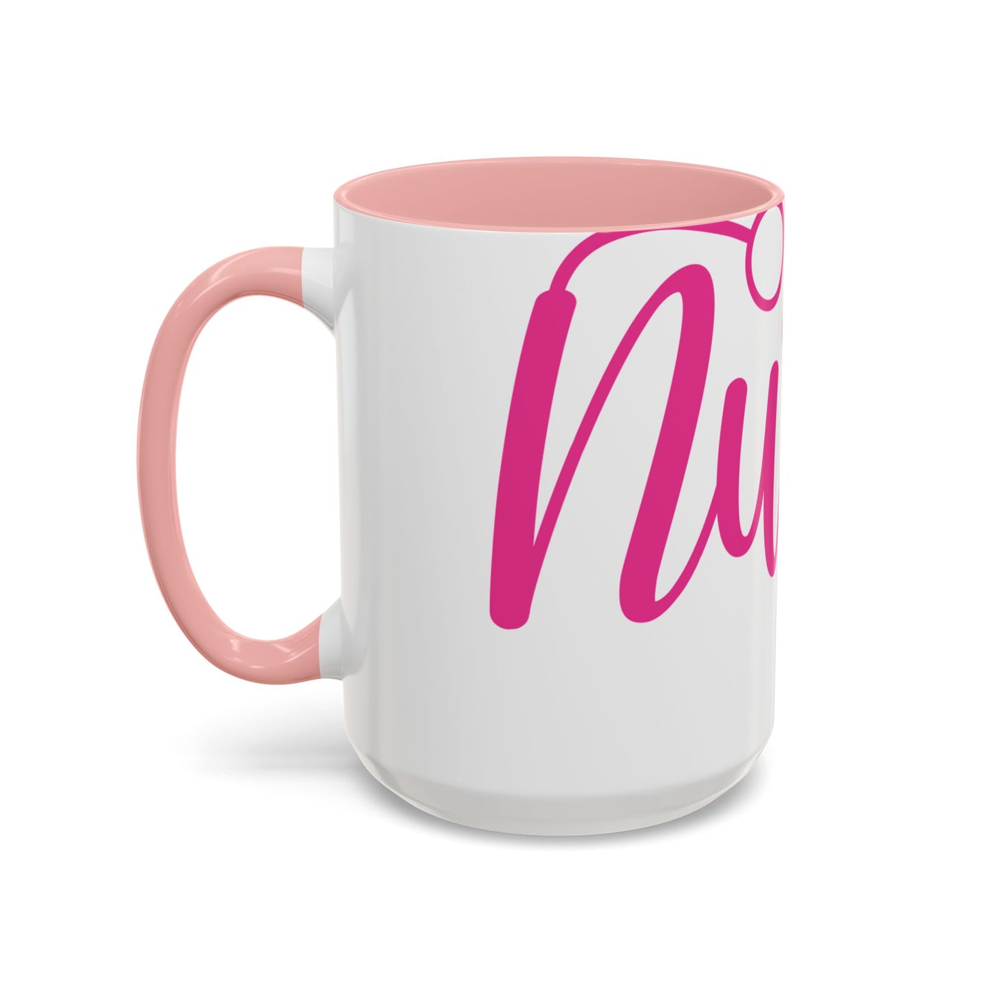 Nurse (18) — Accent Mug 11/15oz