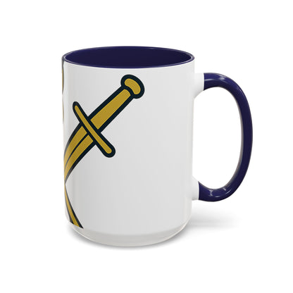 Pursuivant -some jurisdictions — Accent Mug 11/15oz