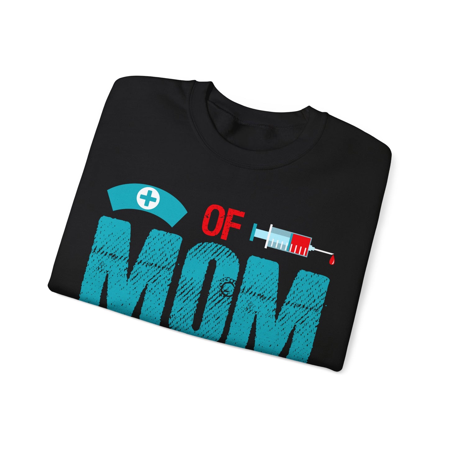 Nurse (25) — Unisex Heavy Blend Crewneck (G18000)