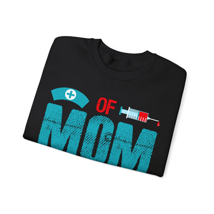 Nurse (25) — Unisex Heavy Blend Crewneck (G18000)