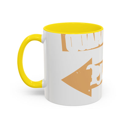 quarantine plans-01 — Accent Mug 11/15oz